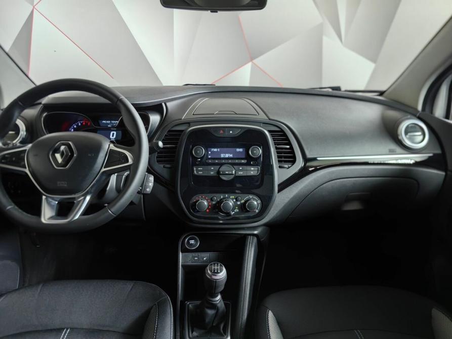 Renault Kaptur I Рестайлинг Москва  - изображение 15