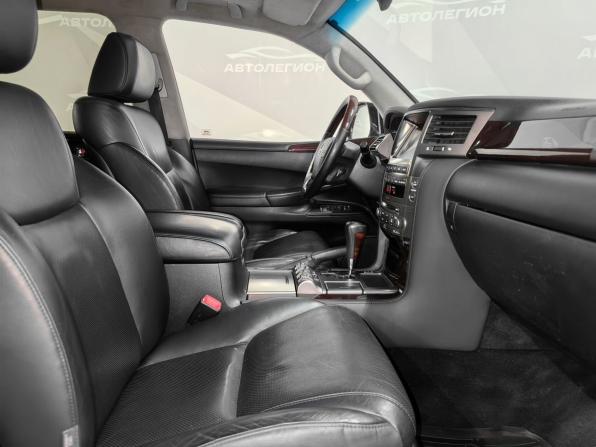 Lexus LX III с пробегом 2011 года, цена 3 850 000 рублей, 340784 км, внедорожник, Автокод Объявления