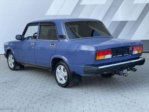 Lada (ВАЗ) 2107 с пробегом 2007 года, цена 178 000 рублей, 78485 км, седан, Автокод Объявления