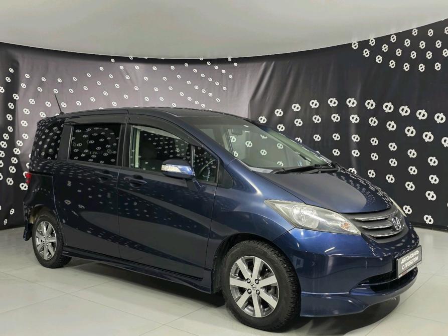 Honda Freed I Новосибирск  - изображение 3