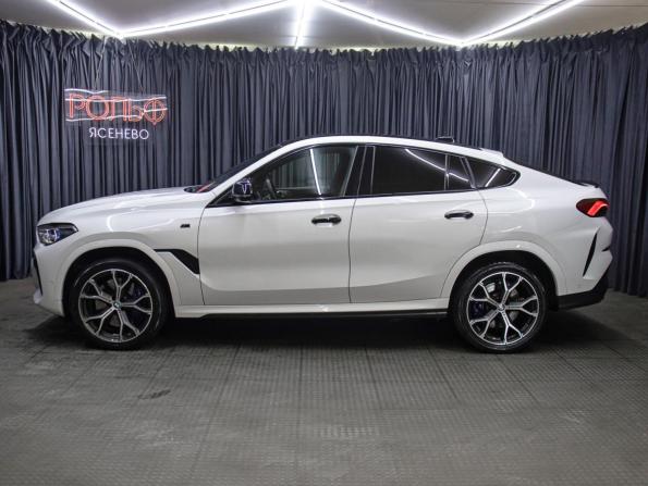 BMW X6 III (G06) с пробегом 2020 года, цена 8 498 000 рублей, 67000 км, внедорожник, Автокод Объявления