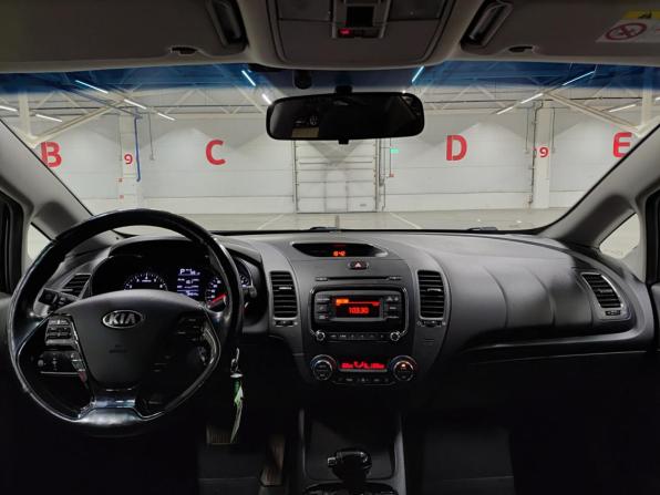 Kia Cerato III Рестайлинг (Classic) с пробегом 2019 года, цена 1 470 000 рублей, 104012 км, седан, Автокод Объявления