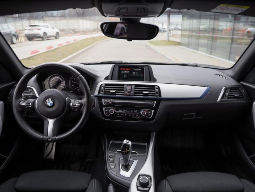 BMW 1 серии II (F20/F21) Рестайлинг 2 Санкт-Петербург  - изображение 11