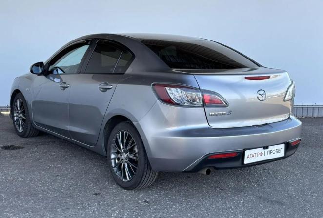 Mazda 3 II (BL) с пробегом 2010 года, цена 893 000 рублей, 212942 км, седан, Автокод Объявления