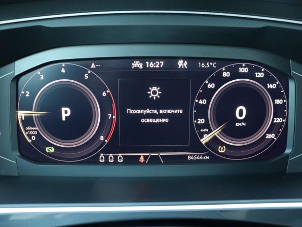 Volkswagen Tiguan II Рестайлинг с пробегом 2021 года, цена 3 099 000 рублей, 84544 км, внедорожник, Автокод Объявления