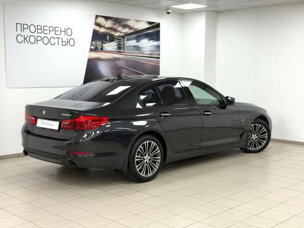 BMW 5 серии VII (G30/G31/G38) с пробегом 2018 года, цена 3 495 000 рублей, 61394 км, седан, Автокод Объявления
