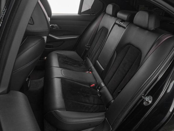 BMW 3 серии VII (G2x) с пробегом 2019 года, цена 3 399 000 рублей, 149302 км, седан, Автокод Объявления
