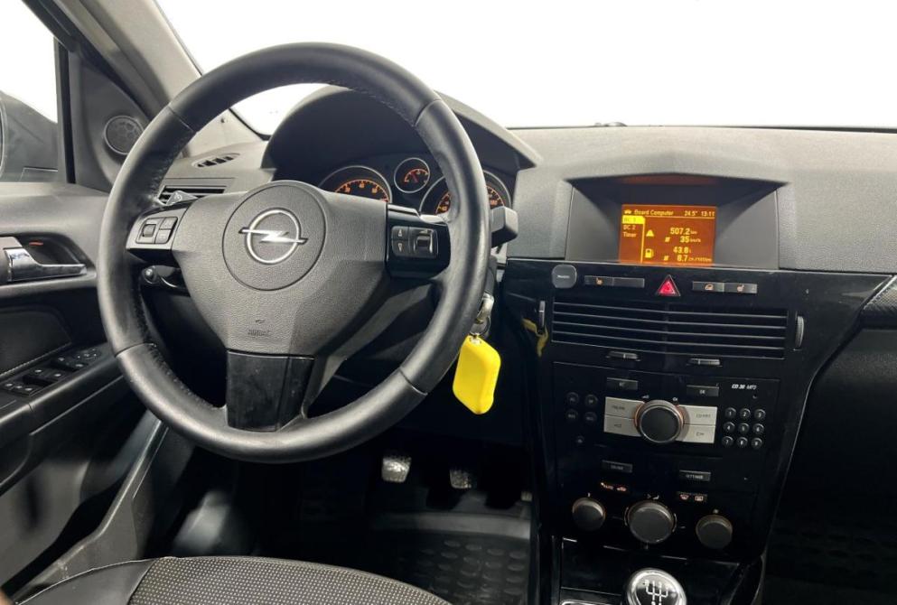 Opel Astra H Рестайлинг Нижний Новгород  - изображение 15