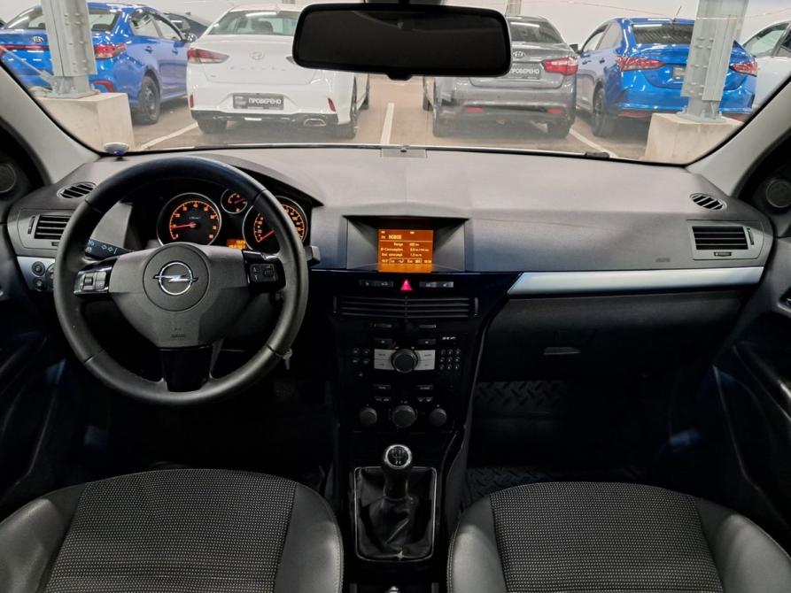 Opel Astra H Рестайлинг Набережные Челны  - изображение 17
