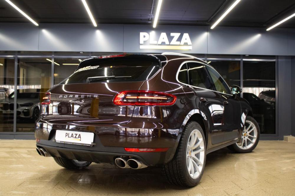 Porsche Macan I Уфа  - изображение 7
