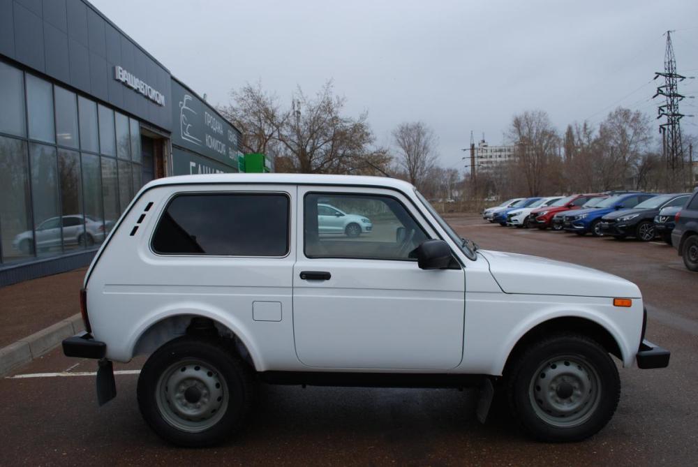 Lada (ВАЗ) 2121 (4x4) I Рестайлинг (2020) Стерлитамак  - изображение 7