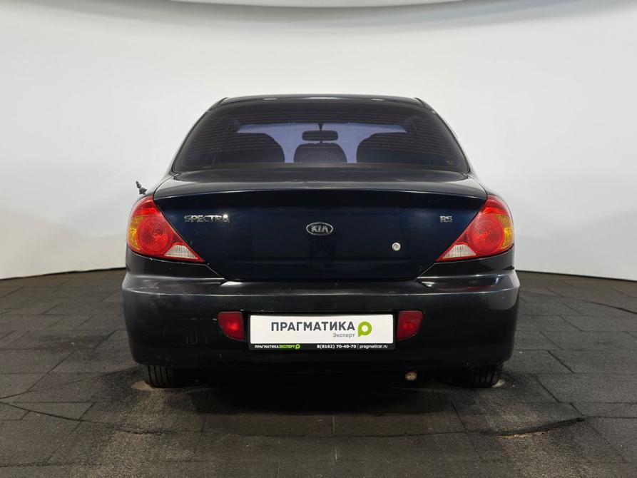 Kia Spectra I Рестайлинг 2 Великий Новгород  - изображение 5