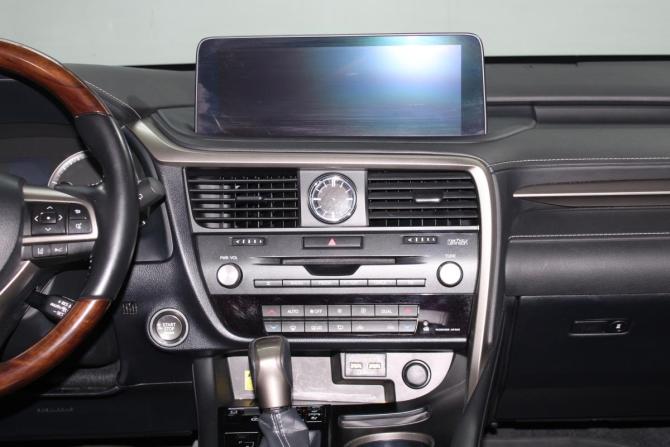 Lexus RX IV Рестайлинг с пробегом 2019 года, цена 4 990 000 рублей, 63649 км, внедорожник, Автокод Объявления