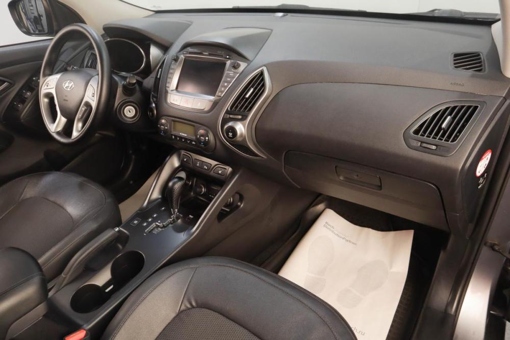 Hyundai ix35 I Рестайлинг Челябинск  - изображение 10