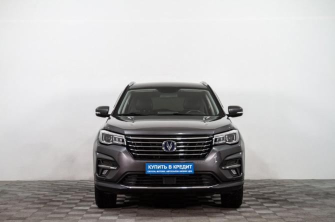 Changan CS75 I Рестайлинг с пробегом 2022 года, цена 2 129 000 рублей, 39000 км, внедорожник, Автокод Объявления