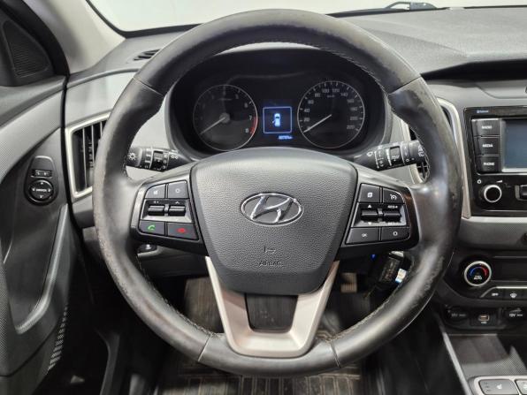 Hyundai Creta I Рестайлинг с пробегом 2020 года, цена 1 999 900 рублей, 80700 км, внедорожник, Автокод Объявления