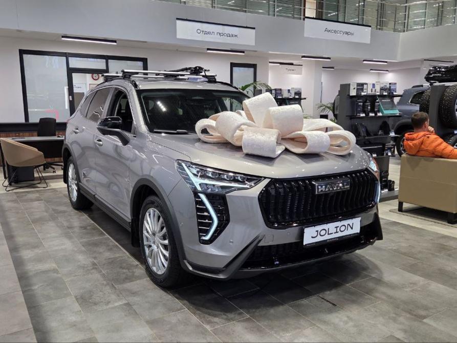 Haval Jolion I Рестайлинг 2 Тольятти  - изображение 1