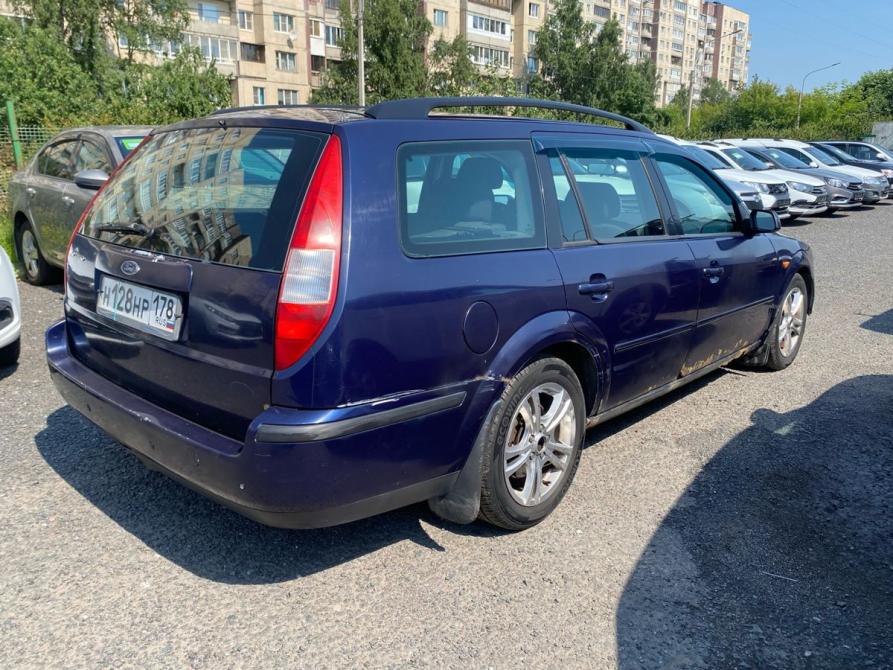 Ford Mondeo III Санкт-Петербург  - изображение 4