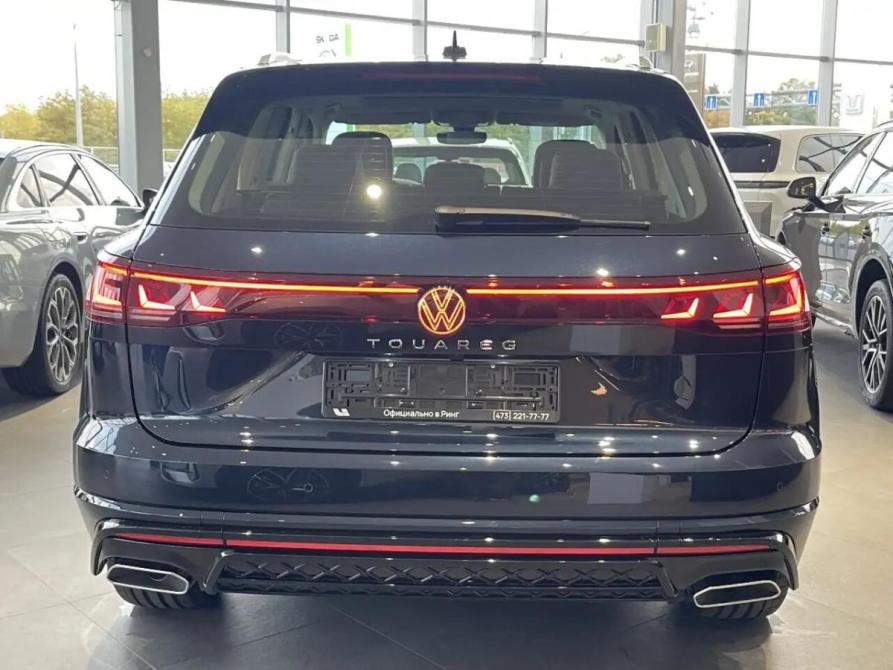 Volkswagen Touareg III Рестайлинг Воронеж  - изображение 6