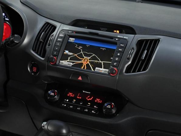 Kia Sportage III с пробегом 2012 года, цена 1 049 000 рублей, 108000 км, внедорожник, Автокод Объявления