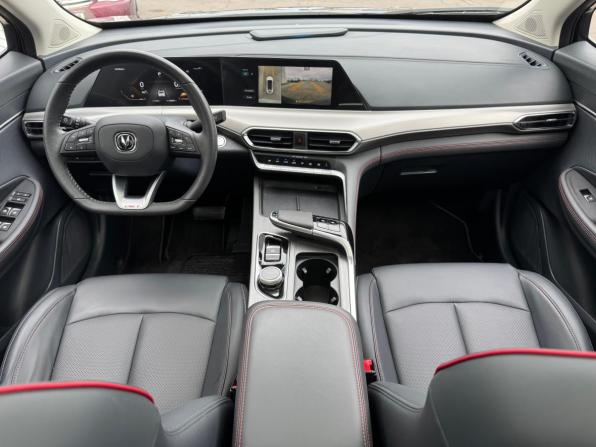 Changan UNI-T I с пробегом 2023 года, цена 2 200 000 рублей, 40690 км, внедорожник, Автокод Объявления