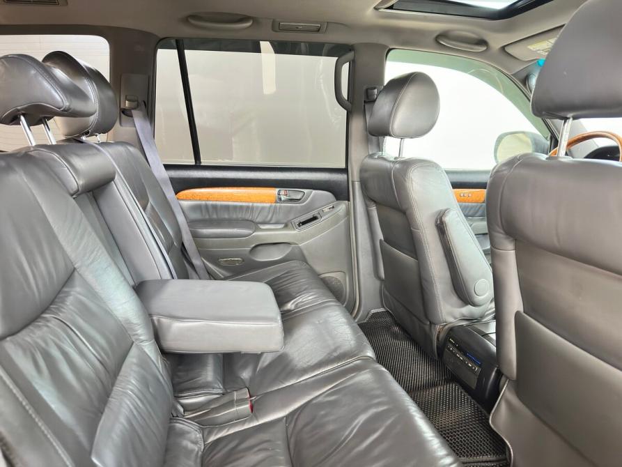 Lexus GX I Москва  - изображение 15