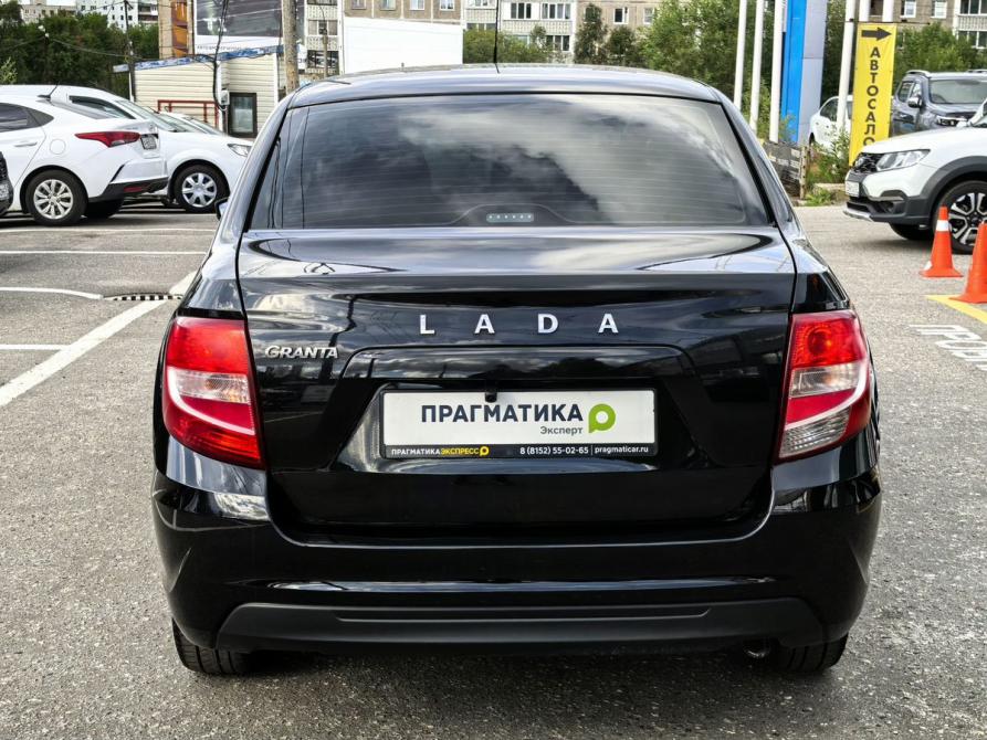 Lada (ВАЗ) Granta I Рестайлинг Мурманск  - изображение 6