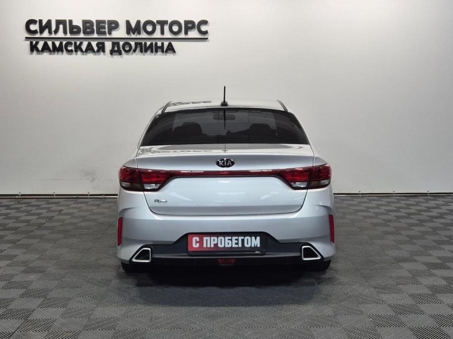 Kia Rio IV Рестайлинг Пермь  - изображение 8