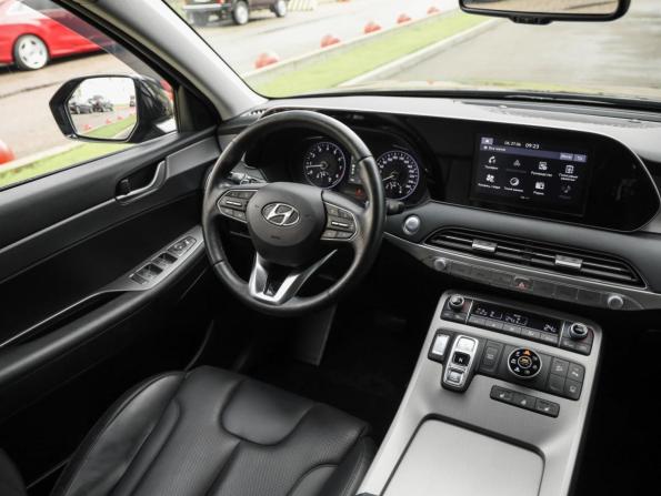 Hyundai Palisade I с пробегом 2021 года, цена 4 699 000 рублей, 44059 км, внедорожник, Автокод Объявления