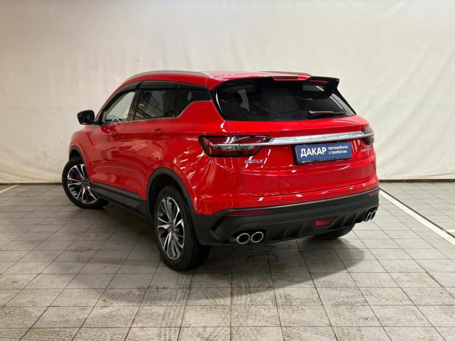 Geely Coolray I Санкт-Петербург  - изображение 3