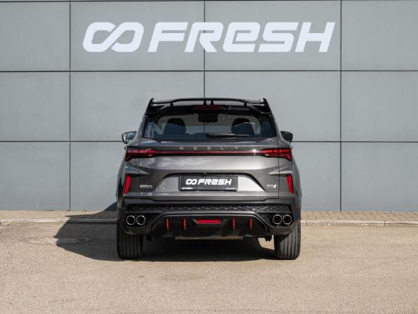 Geely Coolray I Рестайлинг с пробегом 2023 года, цена 2 100 000 рублей, 8138 км, внедорожник, Автокод Объявления