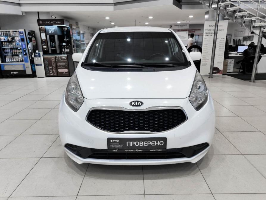 Kia Venga I Рестайлинг Казань  - изображение 2