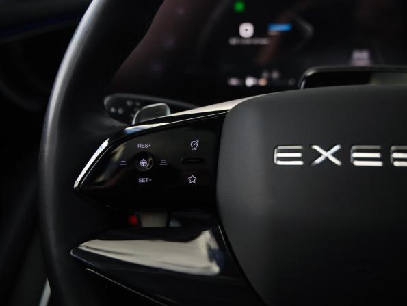 Exeed RX с пробегом 2024 года, цена 2 779 777 рублей, 60200 км, внедорожник, Автокод Объявления