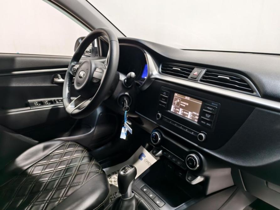 Kia Rio IV Рестайлинг Курск  - изображение 6
