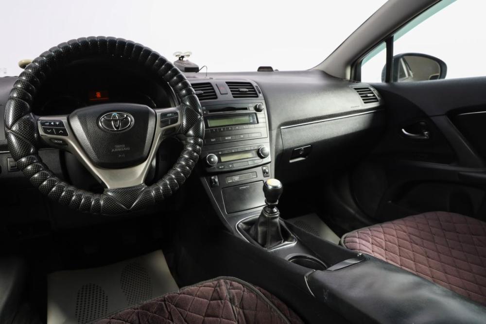 Toyota Avensis III Новосибирск  - изображение 10