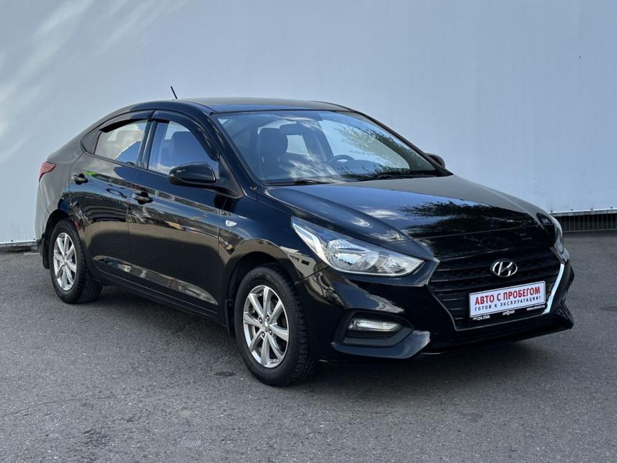 Hyundai Solaris II Москва  - изображение 3