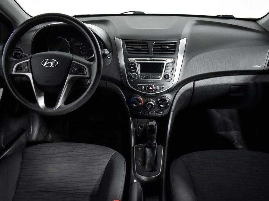 Hyundai Solaris I Рестайлинг Санкт-Петербург  - изображение 14