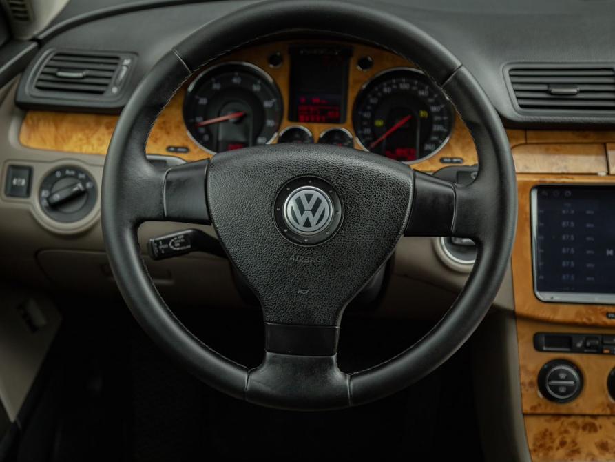Volkswagen Passat B6 Тюмень  - изображение 8