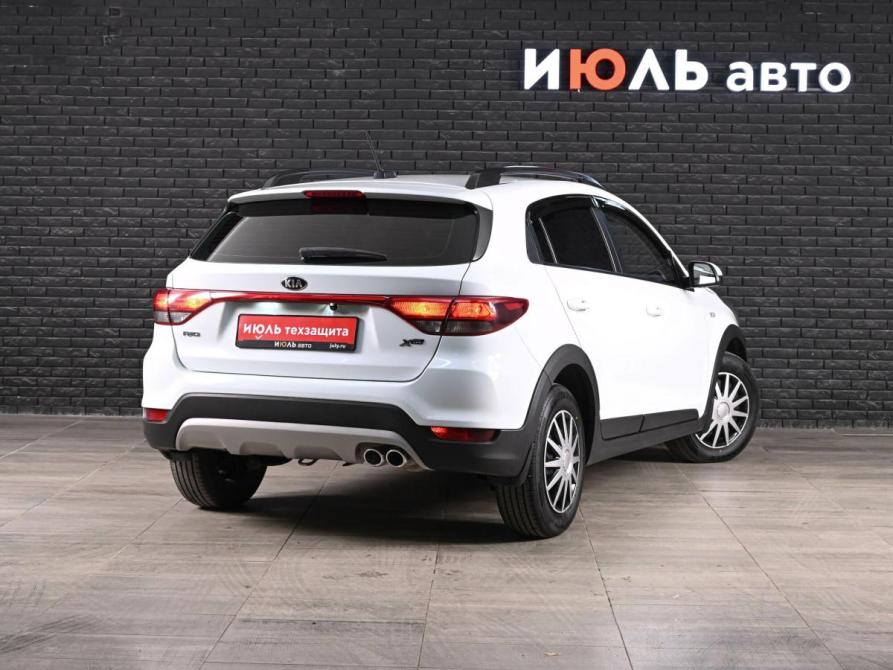 Kia Rio IV Екатеринбург  - изображение 4