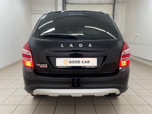 Lada (ВАЗ) Granta I Рестайлинг с пробегом 2023 года, цена 985 000 рублей, 6860 км, универсал, Автокод Объявления
