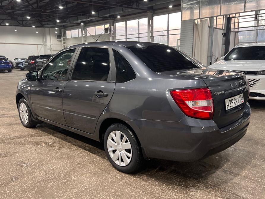 Lada (ВАЗ) Granta I Рестайлинг Пермь  - изображение 4