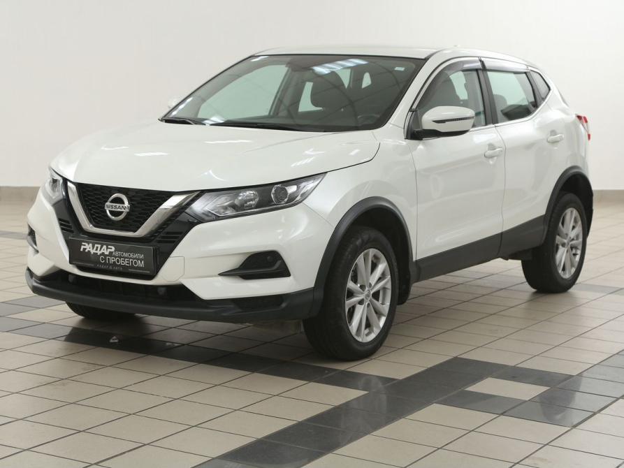 Nissan Qashqai II Рестайлинг Иваново  - изображение 8