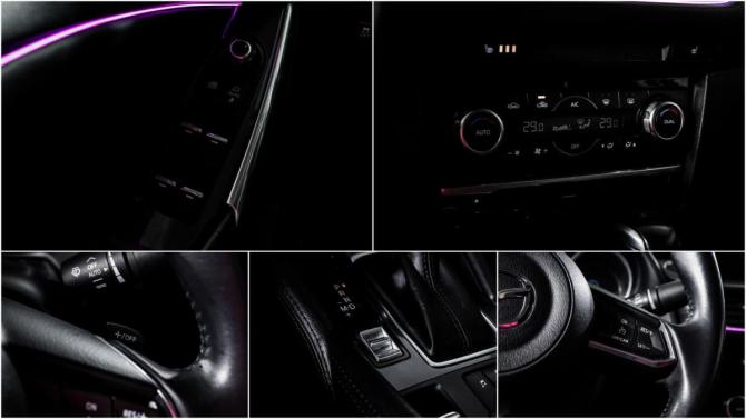 Mazda 6 III (GJ) Рестайлинг с пробегом 2017 года, цена 1 700 000 рублей, 212276 км, седан, Автокод Объявления