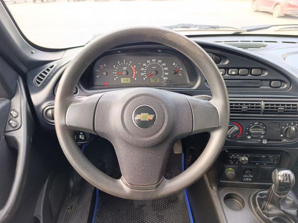 Chevrolet Niva I Рестайлинг с пробегом 2014 года, цена 750 000 рублей, 59002 км, внедорожник, Автокод Объявления