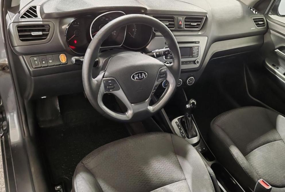 Kia Rio IV Ярославль  - изображение 12