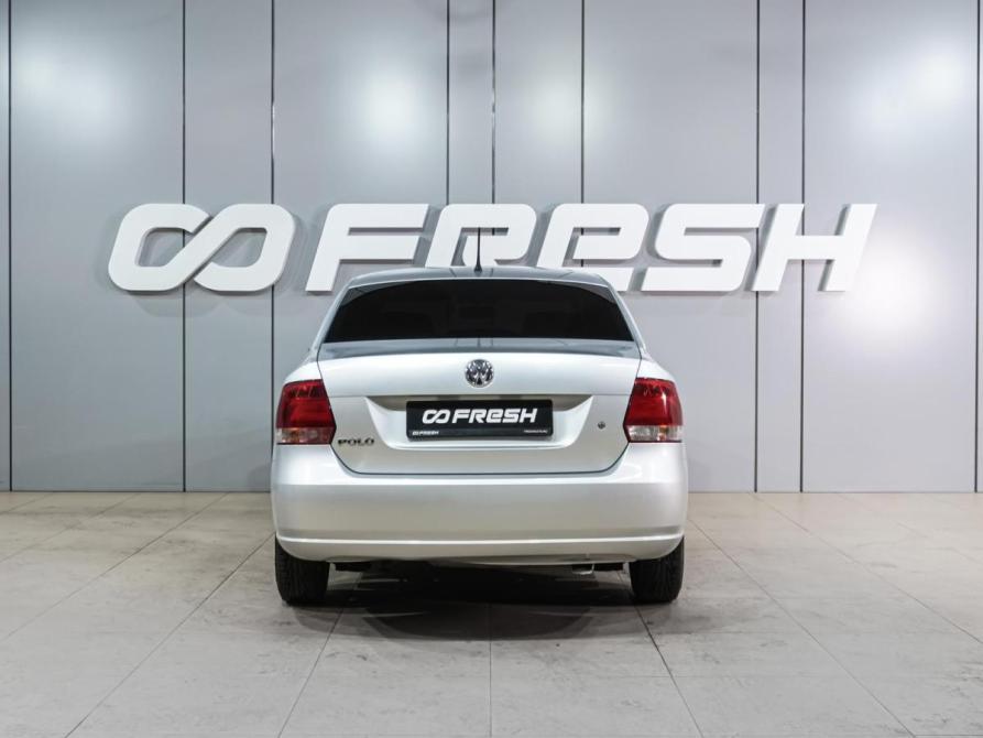 Volkswagen Polo V Воронеж  - изображение 4