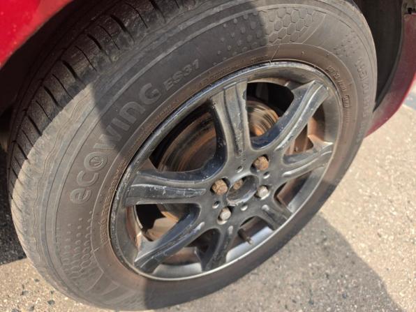 Ford Fusion I Рестайлинг с пробегом 2008 года, цена 385 000 рублей, 258605 км, хэтчбек, Автокод Объявления