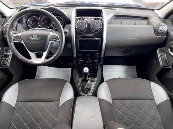 Lada (ВАЗ) Largus I Рестайлинг с пробегом 2022 года, цена 1 345 000 рублей, 61246 км, универсал, Автокод Объявления