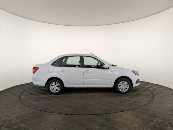 Lada (ВАЗ) Granta I Рестайлинг с пробегом 2023 года, цена 670 000 рублей, 98002 км, седан, Автокод Объявления