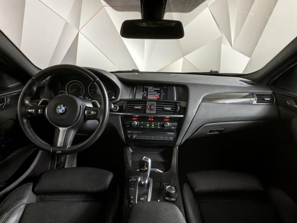 BMW X4 I (F26) с пробегом 2017 года, цена 2 331 000 рублей, 281736 км, внедорожник, Автокод Объявления